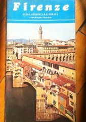 Okładka książki Firenze guida artistica Sandro Chierichetti