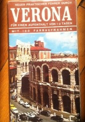 Okładka książki Verona Lorenzo Viviani