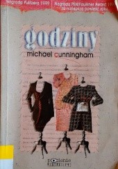 Okładka książki Godziny Michael Cunningham
