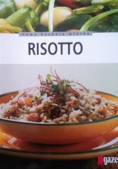 Okładka książki Risotto
