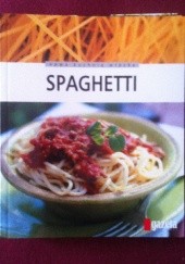 Okładka książki Spaghetti