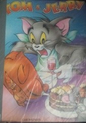 Okładka książki Tom & Jerry - kocie ABC praca zbiorowa