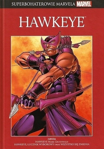 Hawkeye: Hawkeye, łucznik wyborowy! / Wszystko się zmienia / Hawkeye!