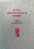 Okładka książki Księga wierszy polskich XIX wieku Tom I Julian Tuwim