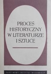 Proces historyczny w literaturze i sztuce