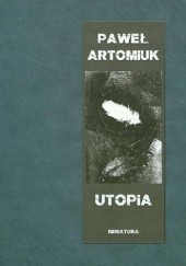 Okładka książki Utopia Paweł Artomiuk