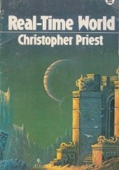 Okładka książki Real-Time World Christopher Priest
