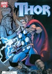 Okładka książki Thor: Truth of History Alan Davis