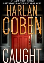 Okładka książki Caught Harlan Coben