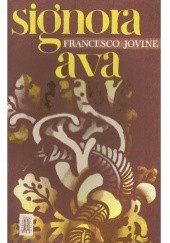 Okładka książki Signora Ava Francesco Jovine