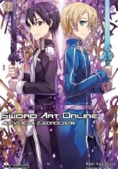 Okładka książki Sword Art Online 14 - Alicyzacja: Zjednoczenie Reki Kawahara