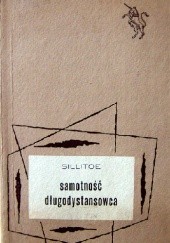 Okładka książki Samotność długodystansowca Alan Sillitoe