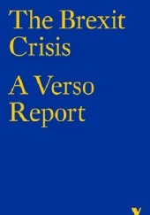 Okładka książki The Brexit Crisis: A Verso Report Étienne Balibar
