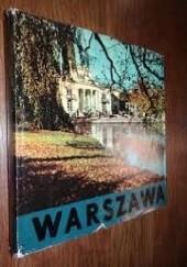 Okładka książki Warszawa: Krajobraz i architektura Edmund Kupiecki