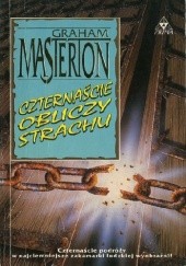 Okładka książki Czternaście Obliczy Strachu Graham Masterton