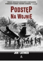 Okładka książki Podstęp na wojnie Jon Latimer