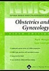 Okładka książki Nms obstetrics &&& gynecology Morgan