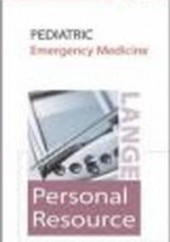 Okładka książki Lange personal clinical resource pediatric emergency medicin Sharieff