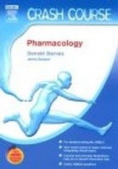 Okładka książki Crash Course Pharmacology with STUDENT CONSULT Access Barnes