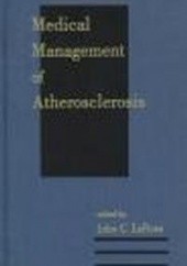 Okładka książki Medical Management of Atherosclerosis LaRosa