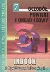 Okładka książki Oczodół, powieki i układ łzowy Maciej Krawczyński, Krystyna Pecold