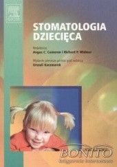 Okładka książki Stomatologia dziecięca Urszula Kaczmarek