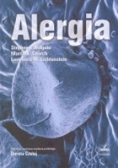 Okładka książki Alergia L.M. Lichtenstein, M.K. Church, S.T. Holgate