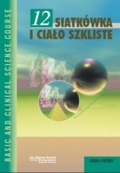 Okładka książki Siatkówka i ciało szkliste. BCSC 12 E. Marszał