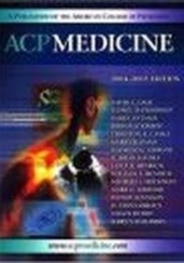 Okładka książki ACP Medicine 2004-2005 2 vols David C. Dale