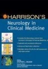 Okładka książki Harrison's Neurology in Clinical Medicine Hauser