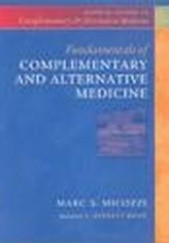Okładka książki Fundamentals of Complementary & Alternative Medicine Micozzi