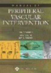 Okładka książki Manual of Peripheral Vascular Intervention I. Casserly