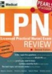 Okładka książki Licensed Practical Nurse Exam Review Gossman