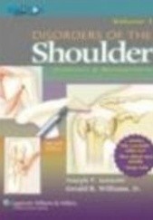 Okładka książki Disorders of the Shoulder Diagnosis & Management 2e J. Iannotti