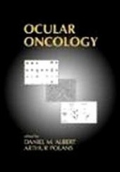 Okładka książki Ocular Oncology D. Albert