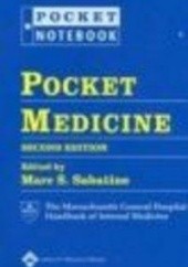 Okładka książki Pocket Medicine 2e M. Sabatine