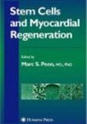 Okładka książki Stem Cells & Myocardial Regeneration M. Penn