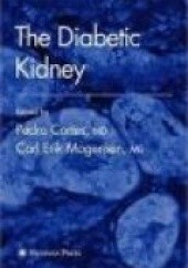Okładka książki Diabetic Kidney P. Cortes