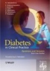 Okładka książki Diabetes in Clinical Practice Katsilambros