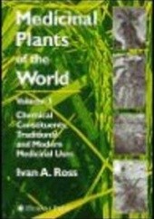 Okładka książki Medicinal Plants of the World Ross