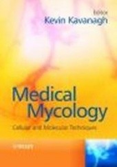 Okładka książki Medical Mycology Kevin Kavanagh