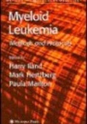 Okładka książki Myeloid Leukemia Methods & Protocols H. Iland