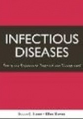 Okładka książki Infecious Diseases E. Slaven
