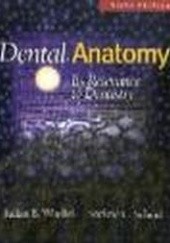 Okładka książki Dental Anatomy Its Relevance to Dentistry Rickne C. Scheid, Julian B. Woelfel