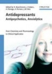 Okładka książki Antidepressants Antipsychotics Anxiolytics 2 vols Buschmann