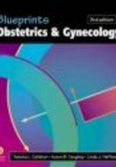 Okładka książki Blueprints Obstetrics and Gynecology Tamara L. Callahan