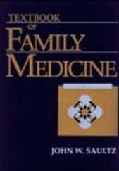 Okładka książki Textbook of Family Medicine John Saultz