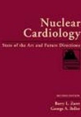 Okładka książki Nuclear Cardiology George A. Beller, Barry L. Zaret