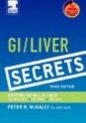 Okładka książki GI/Liver Secrets 3e P. McNally