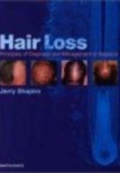 Okładka książki Hair Loss Jerry Shapiro